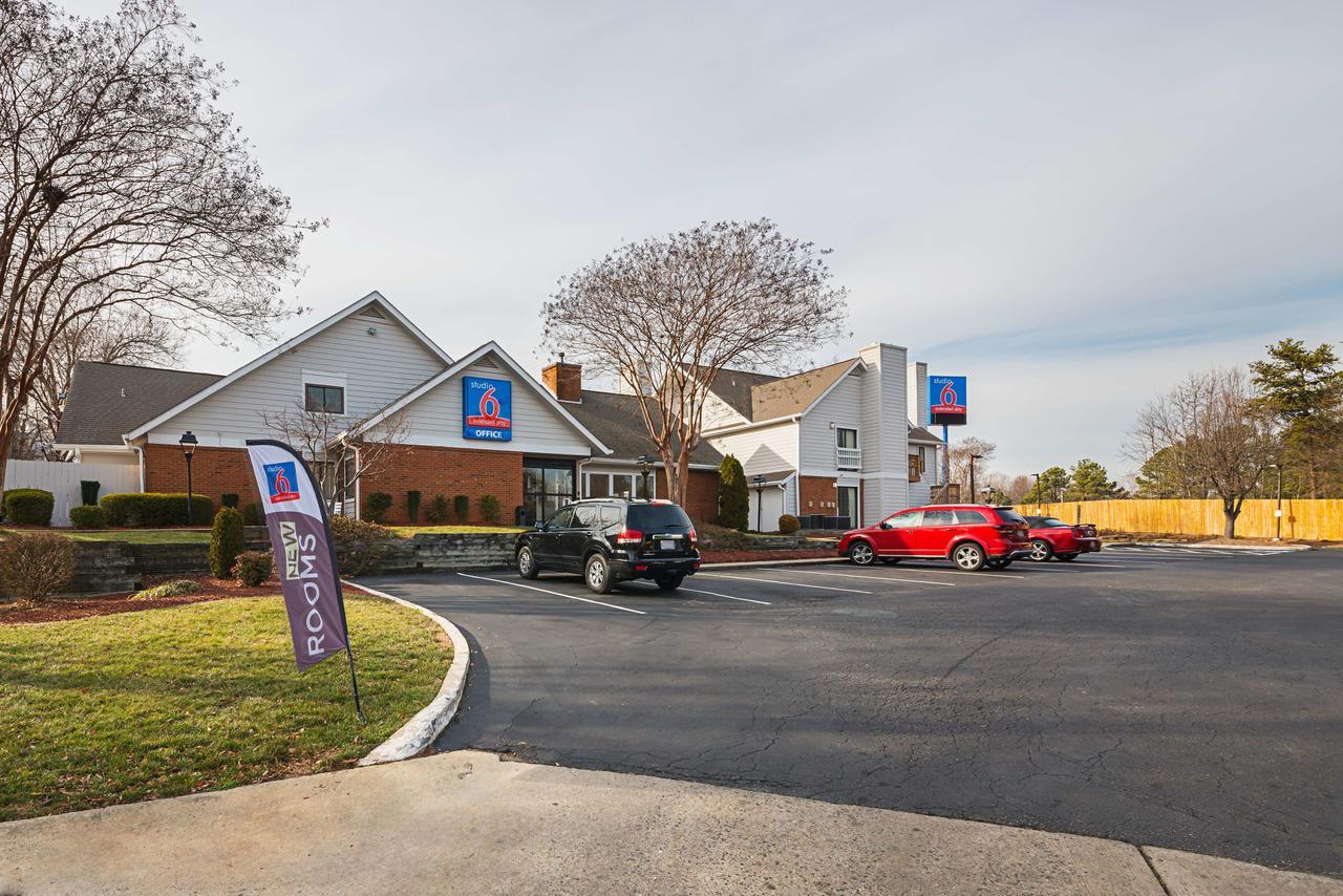 6-greensboro, Nc Hotel