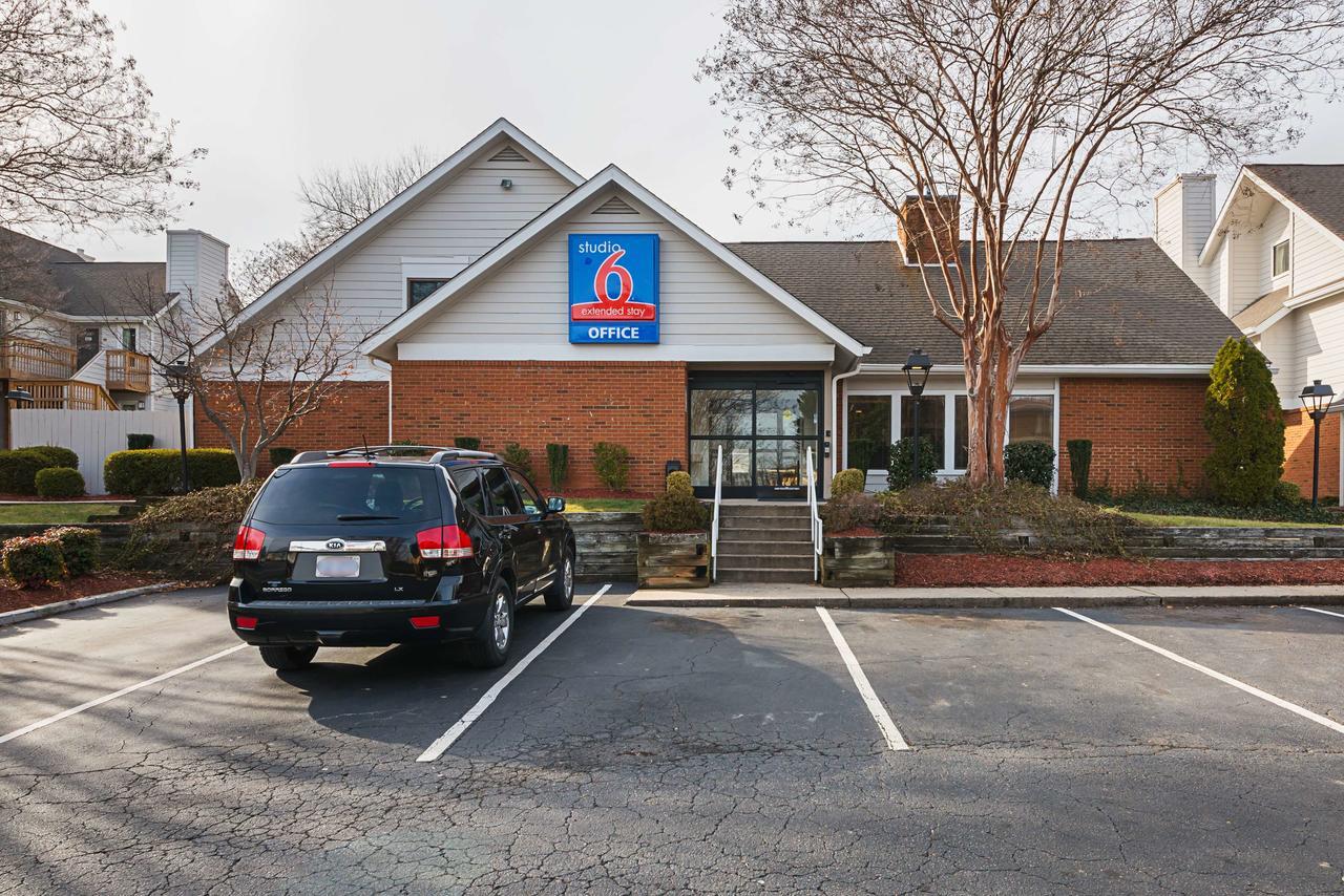 6-greensboro, Nc Hotel 2*